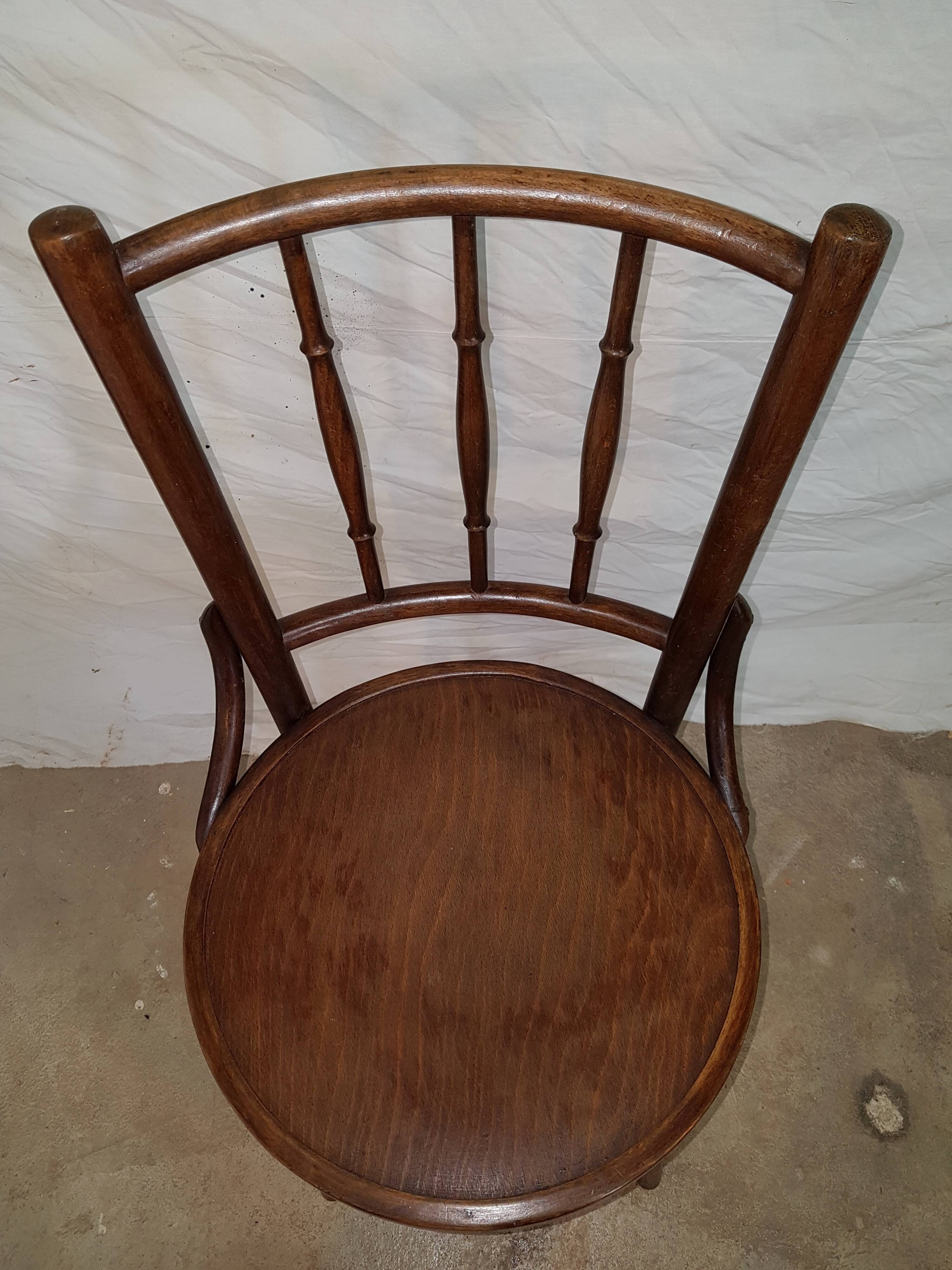 Bistro chair