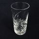 Set of 6 Baccarat and Arik Levy glasses