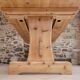 Farmhouse table