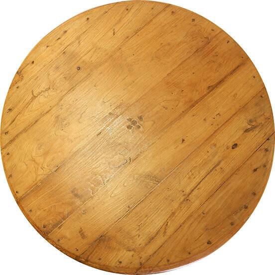 Round Pedestal table Ø 95cm