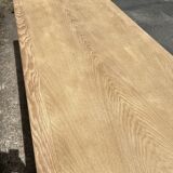 Airbrushed farm table