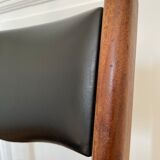 Pair of vintage Scandinavian chairs 1960