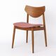 4 Dining Chairs by Benze Sitzmöbelfabrik, 1960s Germany