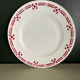 Set de 12 assiettes à dessert Saint Amand 1930