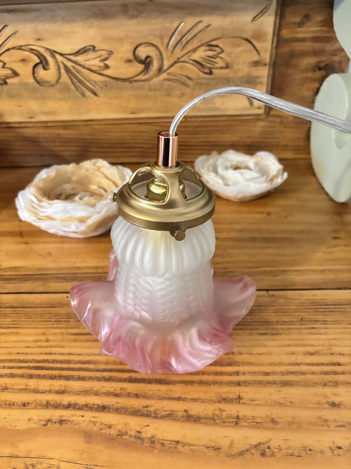 Baladeuse lampe Capucine