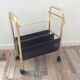70s sofa magazine holder Made in Italy