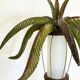 "Palm tree" floor lamp — Aldo Tura, Italy, circa 1960
