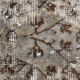 Turkish runner rug, 80x270cm