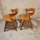 Living room chair by Korup Stolefabrik Denmark