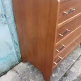 Vintage chest of drawers 50s