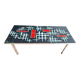 Antonio Denisco vintage coffee table in ceramic