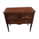Mahogany dresser