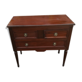Mahogany dresser