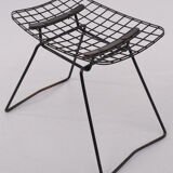 Steel Wire Stool Cees Braakman for Pastoe, 1958