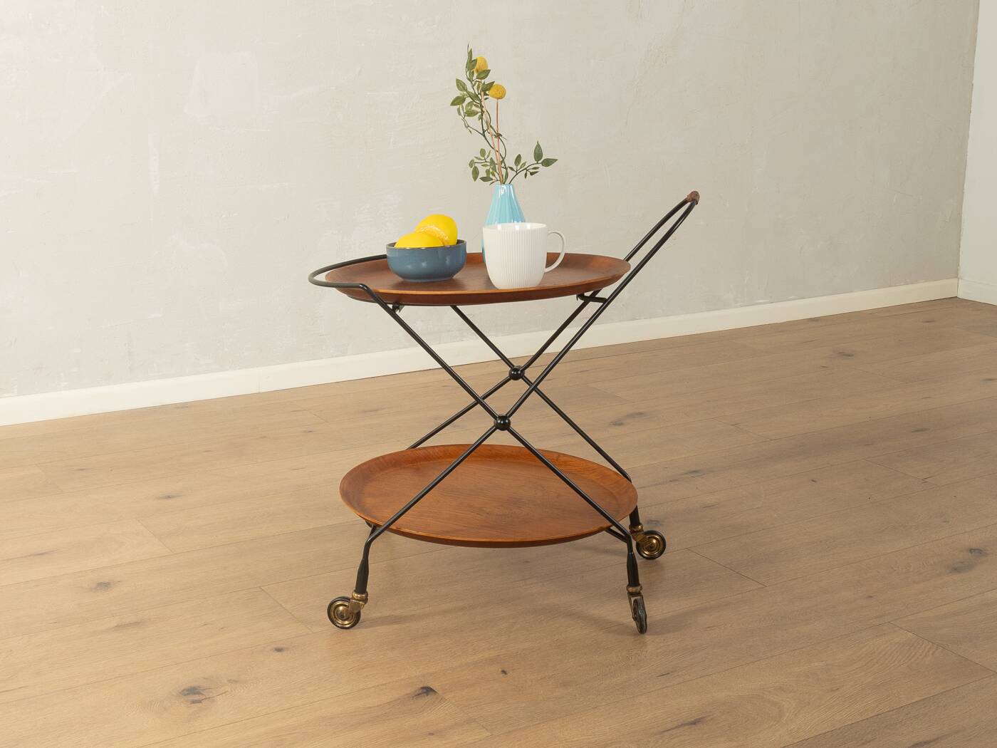 Ary Fanérprodukter Nybro serving trolley