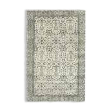 1970s Vintage Turkish Oushak Handmade Wool Cotton Beige Area Rug 154x240