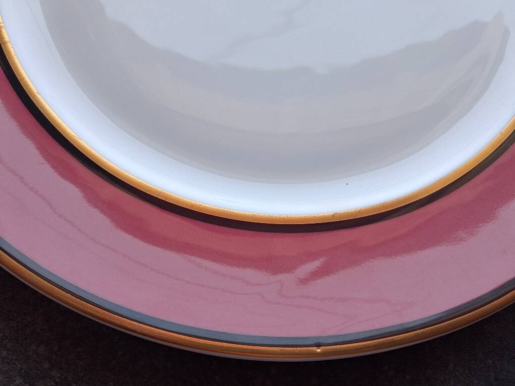 Magnificent Haviland Limoges dish