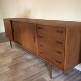 Scandinavian sideboard 60s