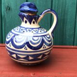 Carafe in earthenware Brittany