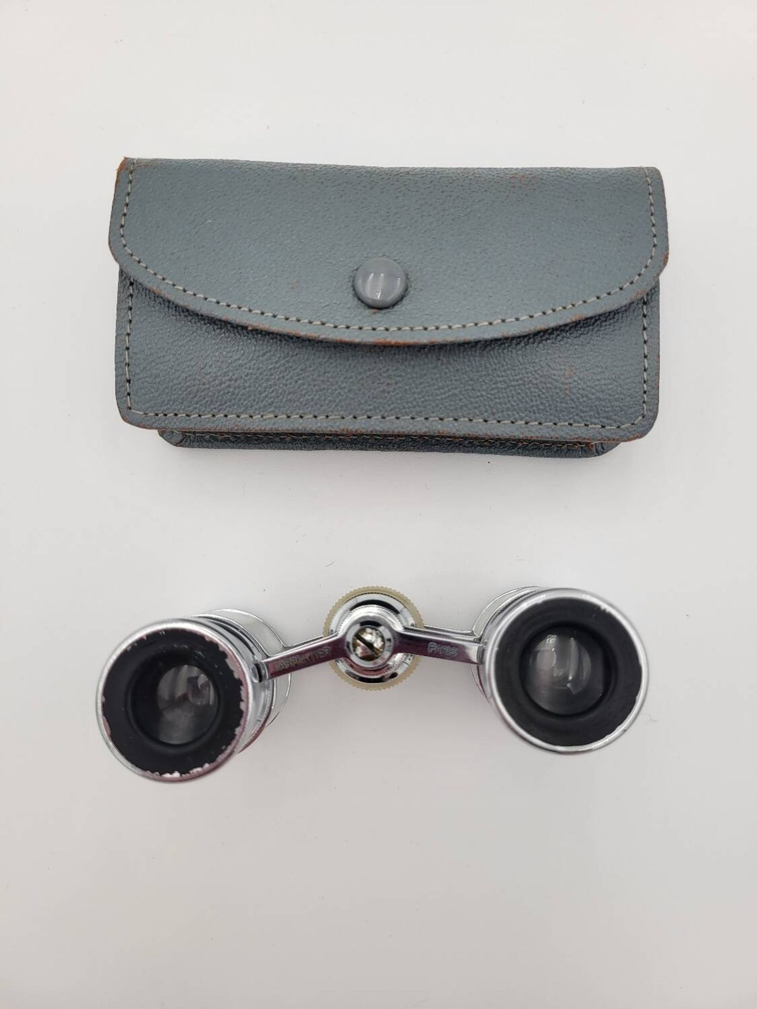 Lunettes / Jumelles de théâtre années 1950
