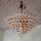 Grapevine chandelier 70