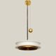 Staff Leuchten pendant lamp 1960’s ‘winner IF product design award 1969