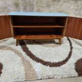 Scandinavian row 2 doors year 60'