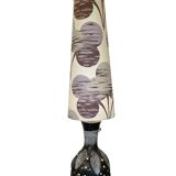 German Ceramic Floor Lamp from 1970'
