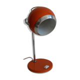Lamp eye ball orange