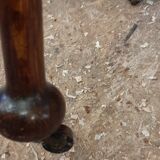 small oak table