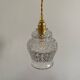 Vintage portable lamp