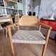 Chaise avec accoudoirs bolia mebla