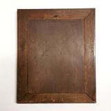 Mirror in carved wood 19th century