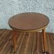 Tripod table