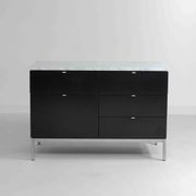 Rare executive cabinet by Florence Knoll for Knoll International, 1970s