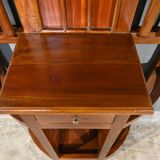 Mahogany Cloakroom, Art Deco Period – 1930