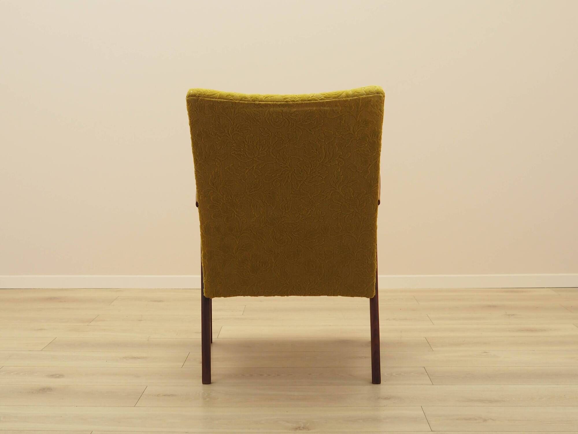 Teak armchair, Danish design, 1960s, made in Denmark