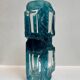 Vase Argos en cristal par l'artiste César pour Daum