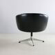 Fifties swedish design easy chair by Yngve Ekström
