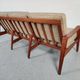 Scandinavian teak sofa by Arne Wahl Iversen for Komfort, Denmark 60s/70s