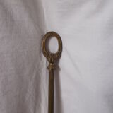 Shovel for the old brass fireplace