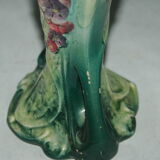 Art-new dabbling vase