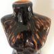 Murano circa 1960 bust vase