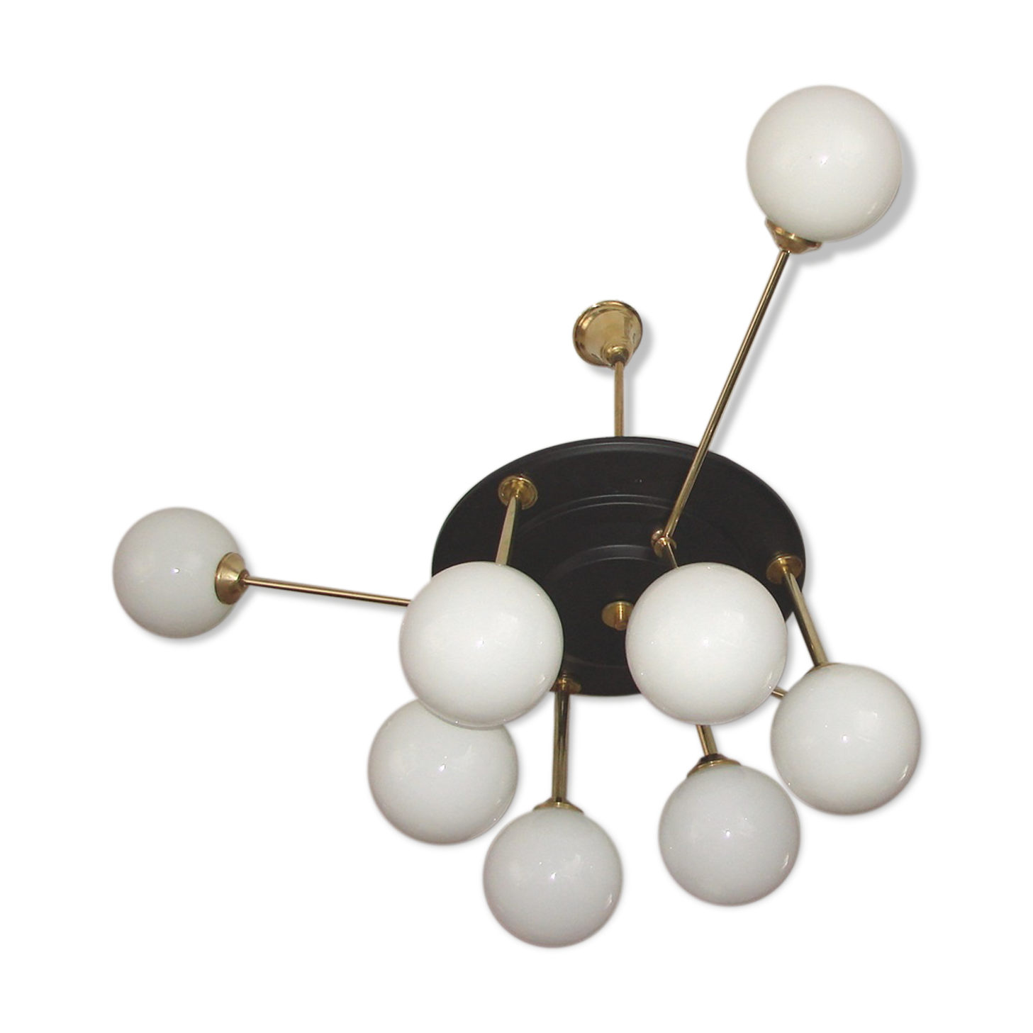 Modernist chandelier, 1960s