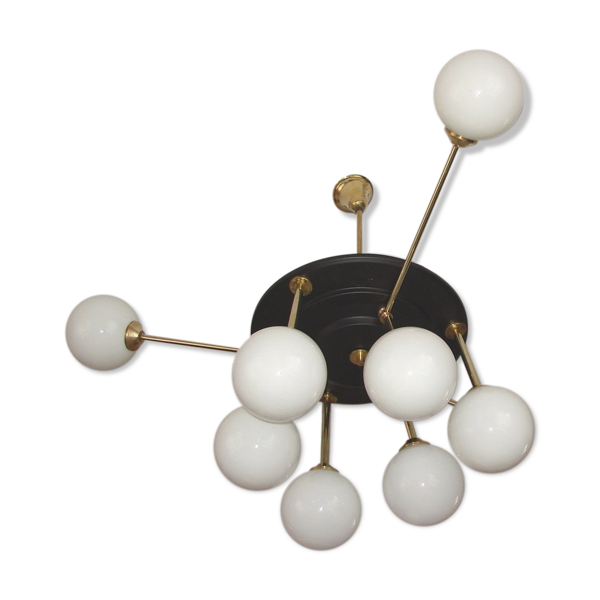Lustre moderniste, années 1960 — Beyit