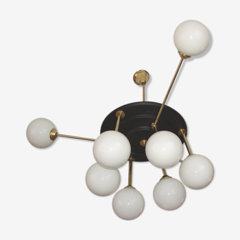 Modernist chandelier, 1960s