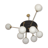 Modernist chandelier, 1960s