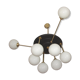 Modernist chandelier, 1960s