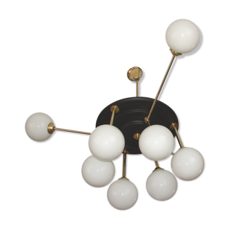 Modernist chandelier, 1960s