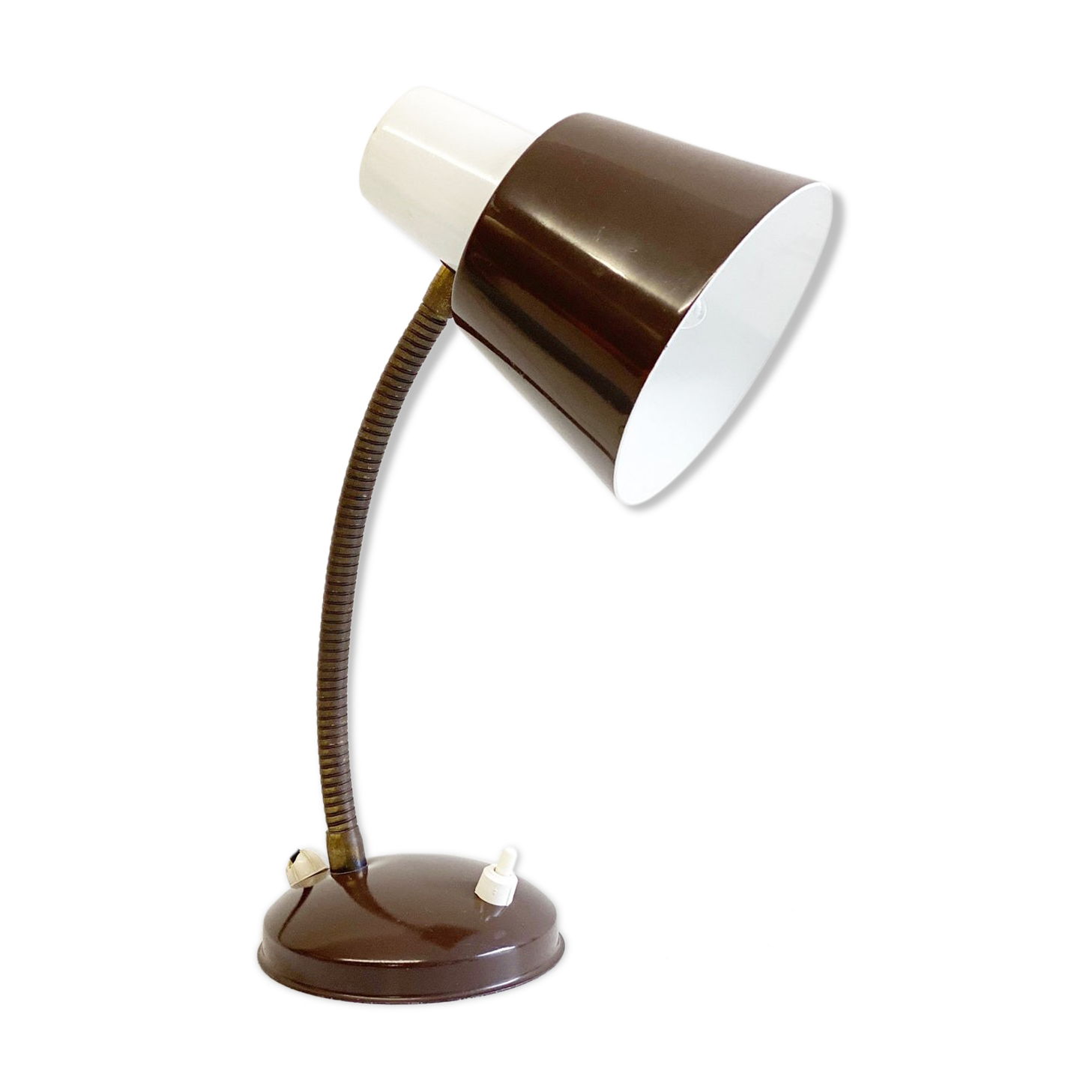 Mid century hala desk lamp